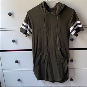 Hooded Shirt